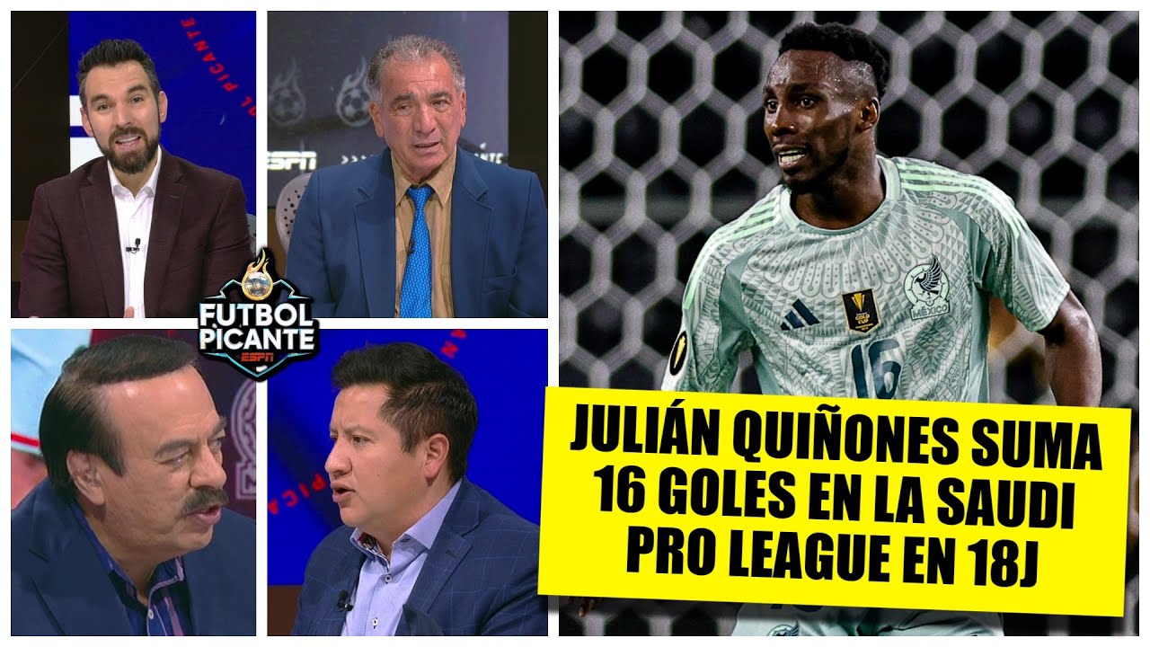 SELECCION MEXICANA no tiene gol y EL VASCO se da el lujo de no llamar a QUIÑONES | Futbol Picante