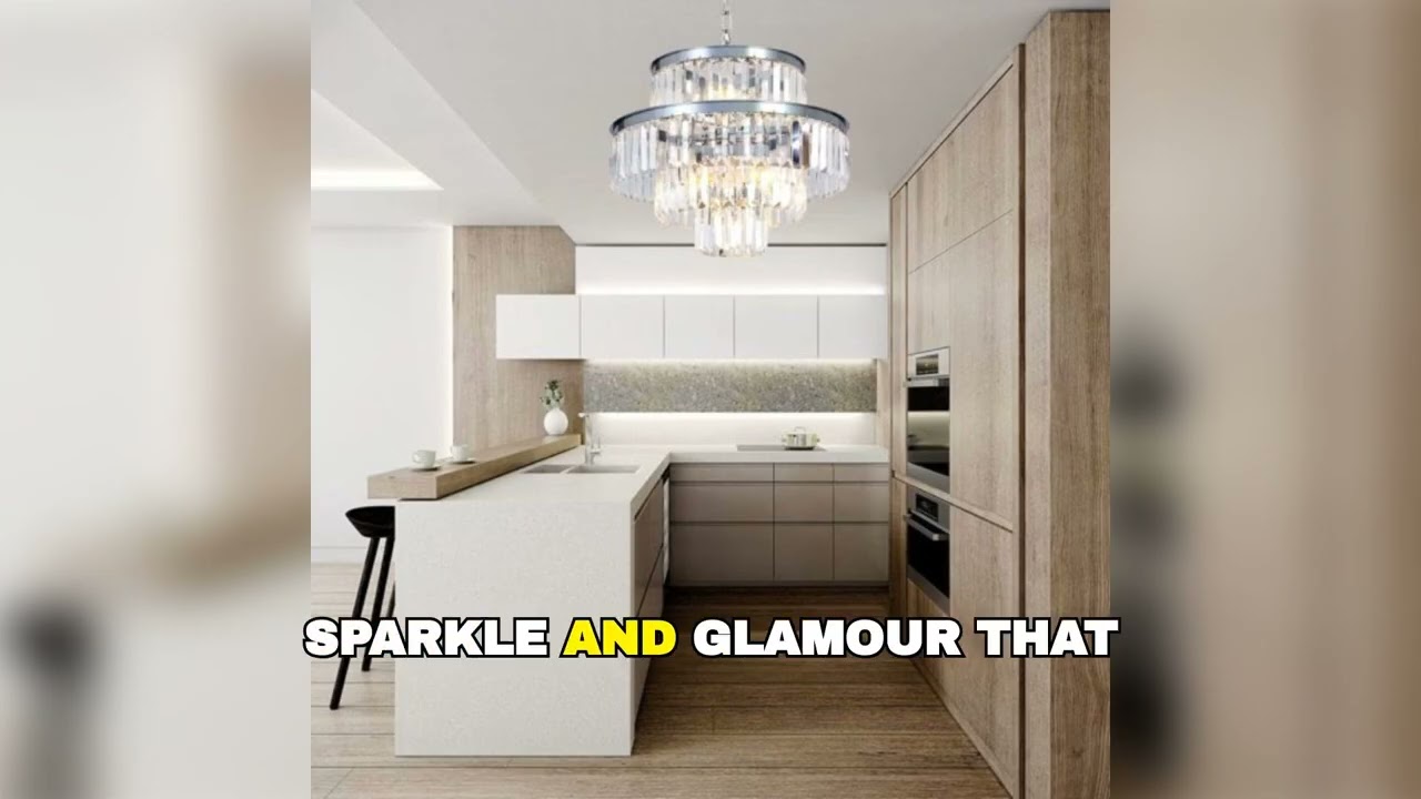 Transform Your Space with Dazzling Luxury Pendant Lights ✨