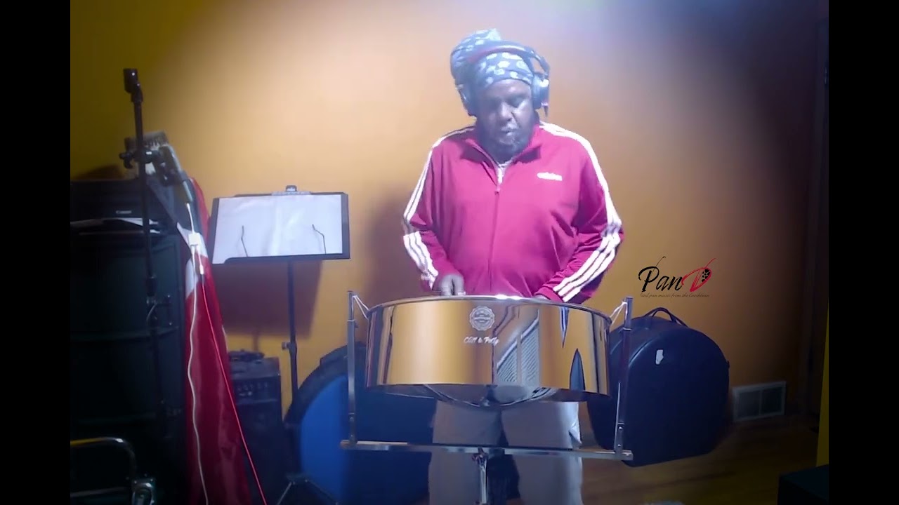 Chronixx -Skanking Sweet on Steelpan