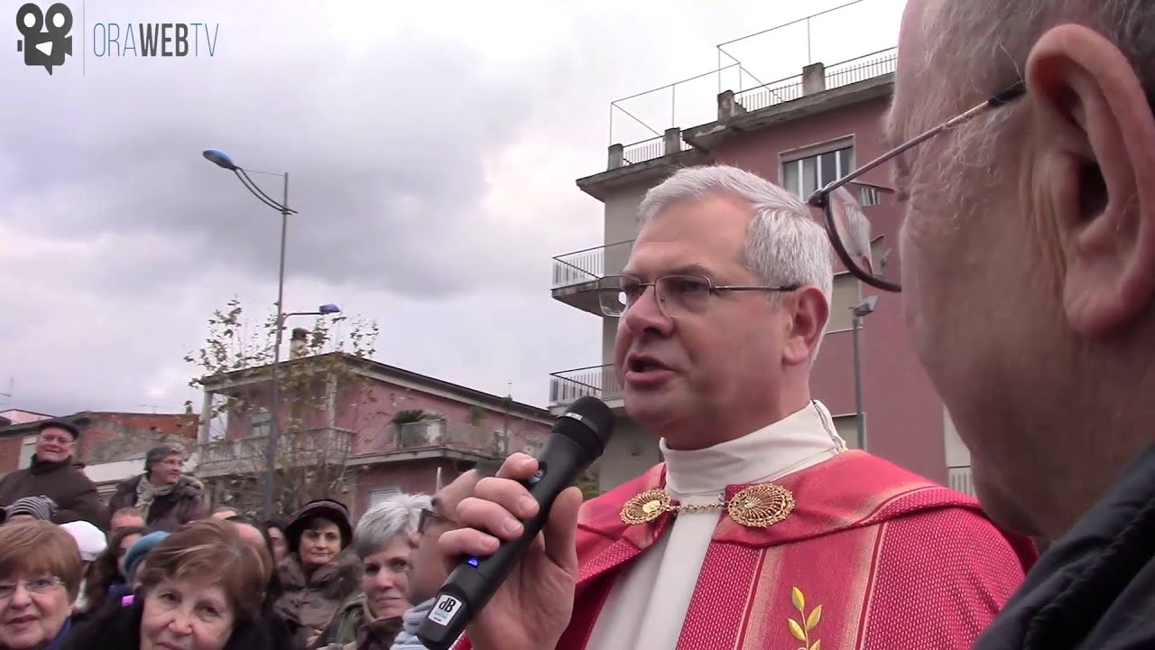 Festa San Sebastiano. La Processione del Patrono