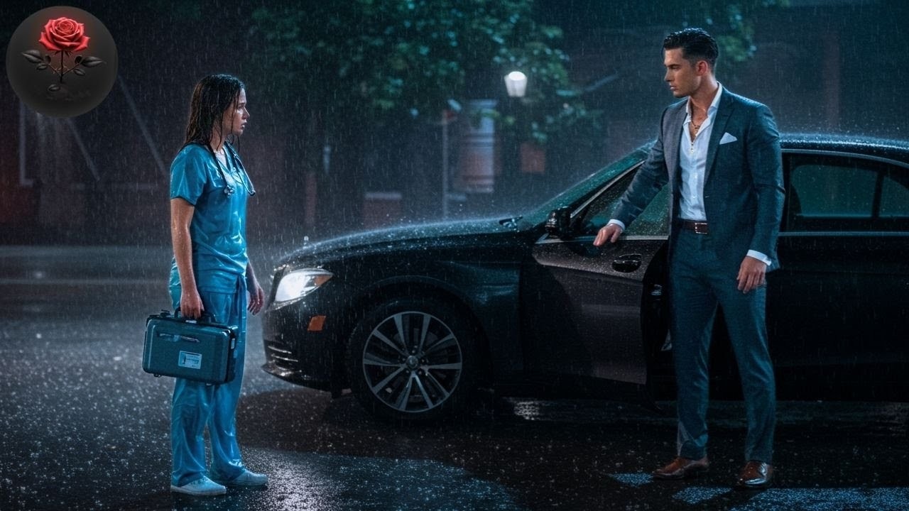 I Was Left In The Rain By My Husband Like Nothing   The Mafia Boss Picked Me Up And Never Let Go