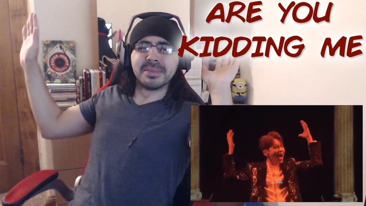 Super Junior - Mamacita with Ryeowook | REACTION