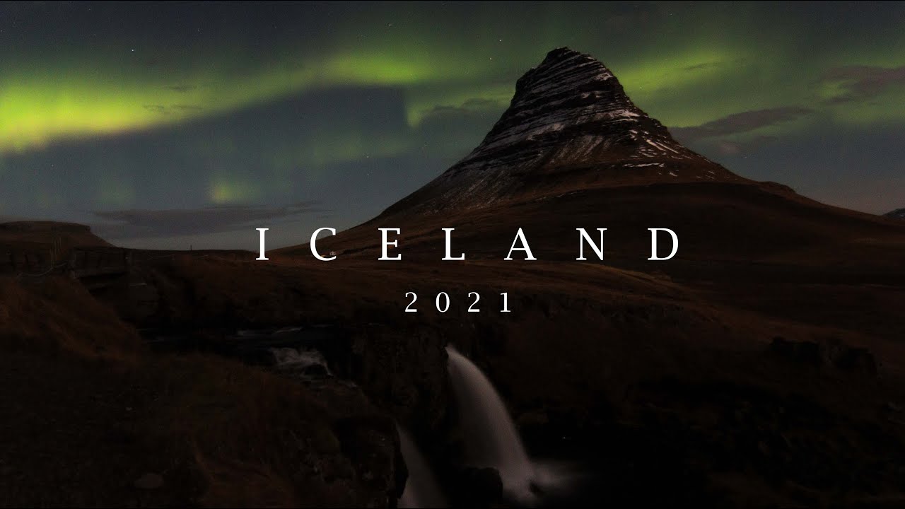 Iceland | October 2021 (4K Cinematic Travel Video)