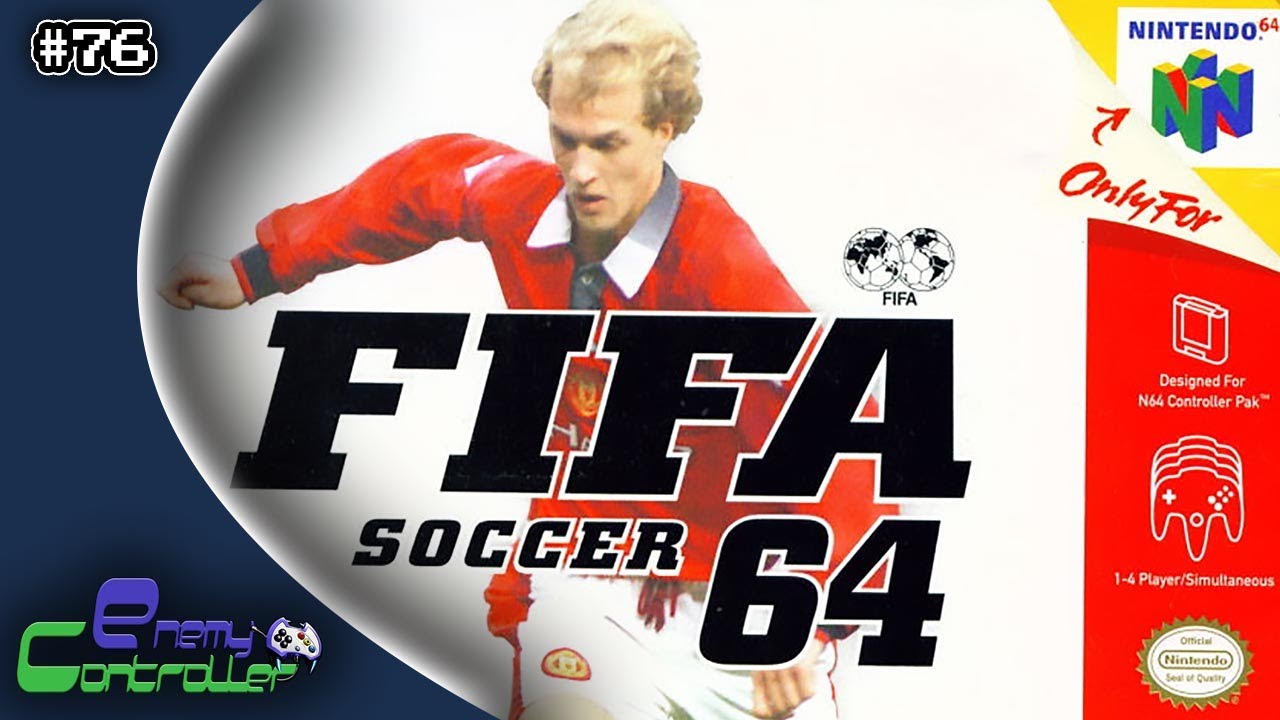 FIFA Soccer 64 | N64 No. 76 Game Review