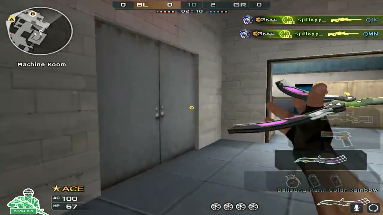 [CF] Scrim Clips #25