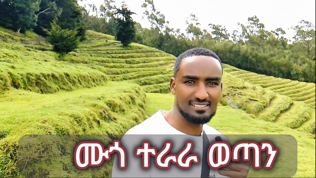 ሙጎ ወጣን 3277 ሜትር ክፍታ mugo mountain