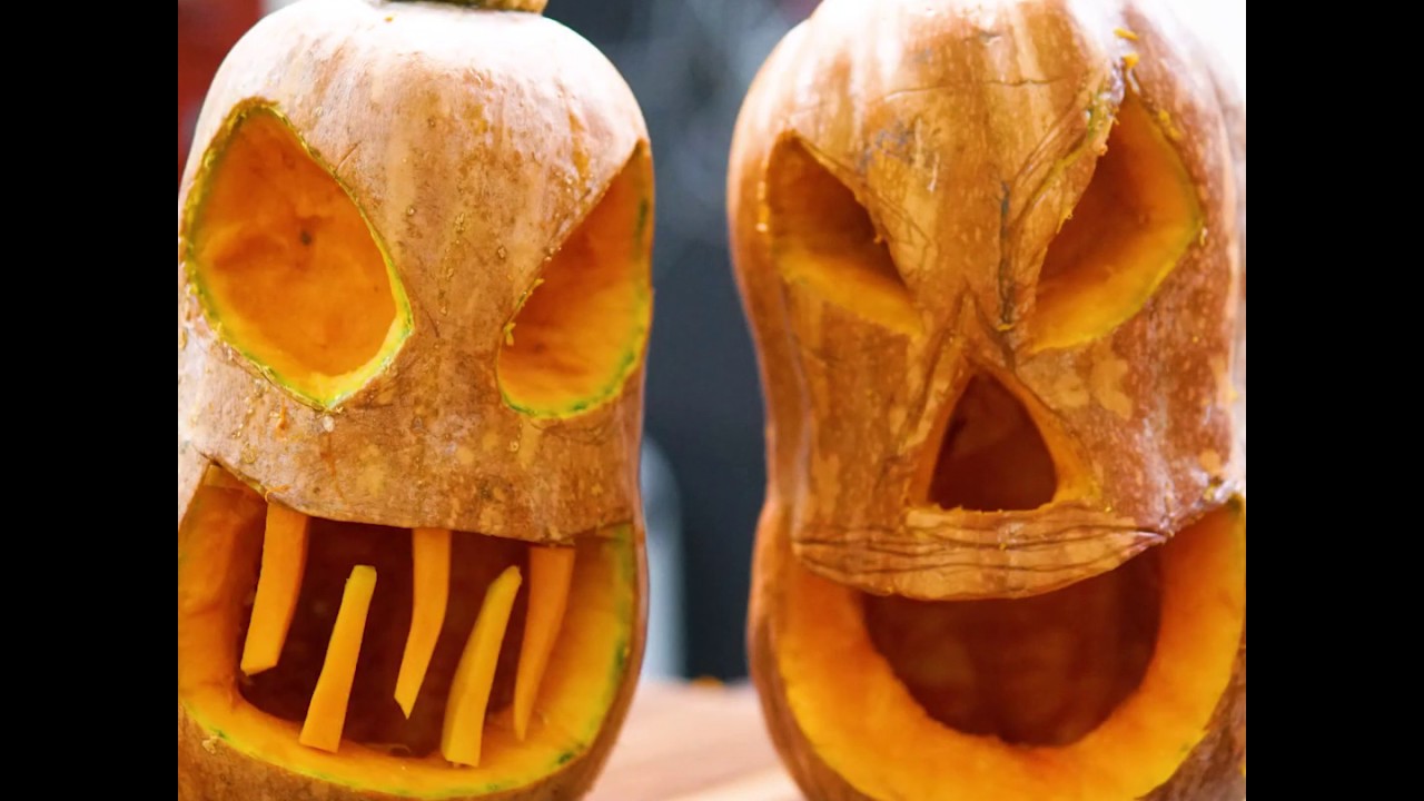 HALLOWEEN IDEAS YOU CAN DIY IN NO TIME - TIPS VIDEOS