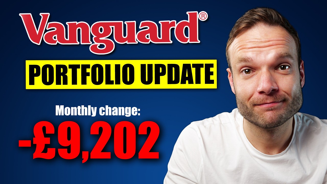 Обновление портфеля Vanguard &mdash; апрель 2026 г.