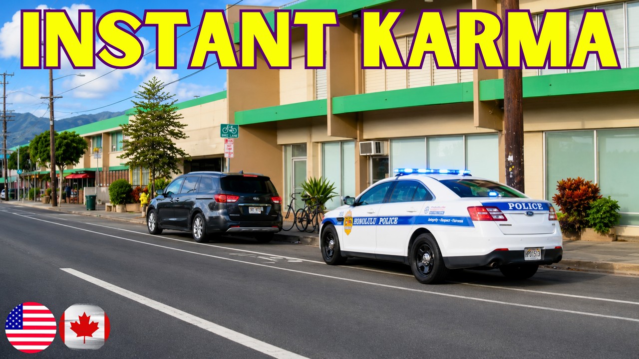 Instant Police Karma | Instant Justice & Convenient Cops - 17