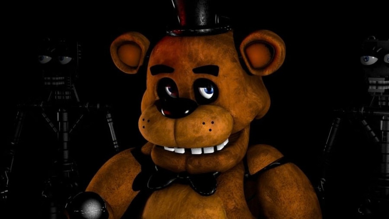 Ngabuburit Main FNAF