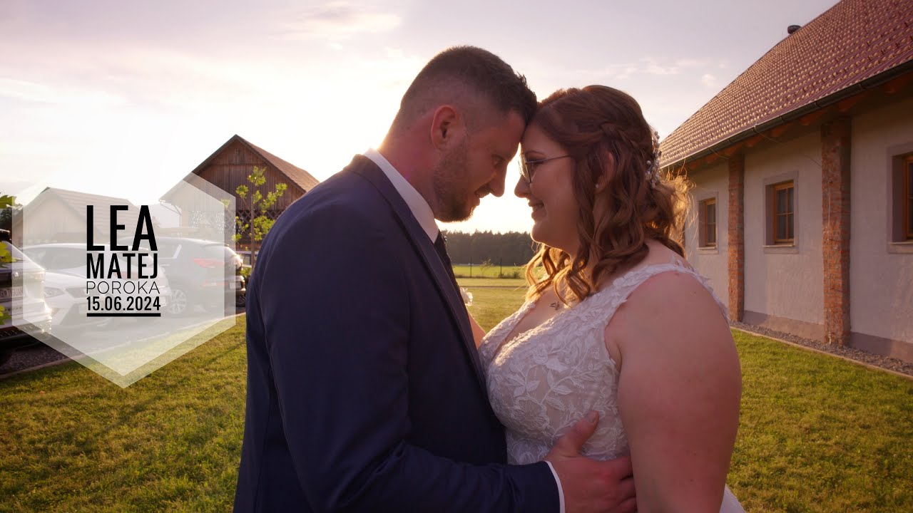 TWK Produkcija Poroka Lea & Matej
