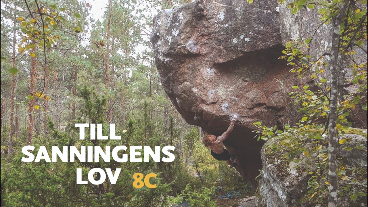 Till Sanningens Lov • 8C  FA // Stavsjö