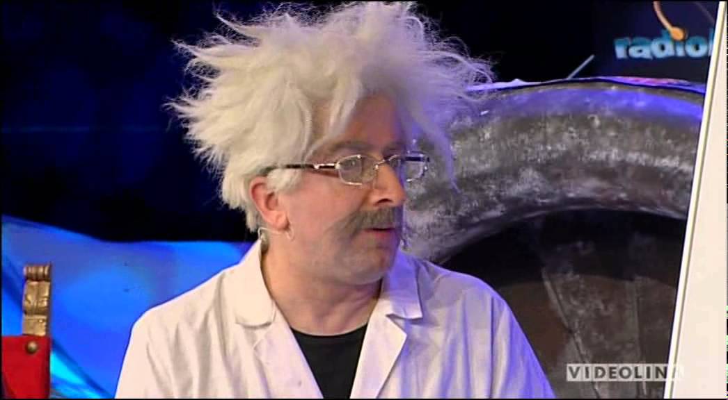 Prof Pabassa e l'uranio impoverito (lapola)