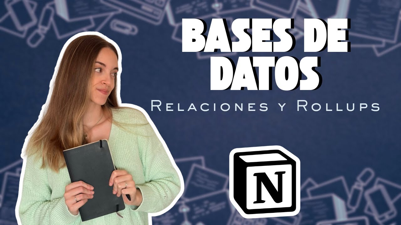 Las Funciones que TRANSFORMAN Notion: Relaciones y Rollups