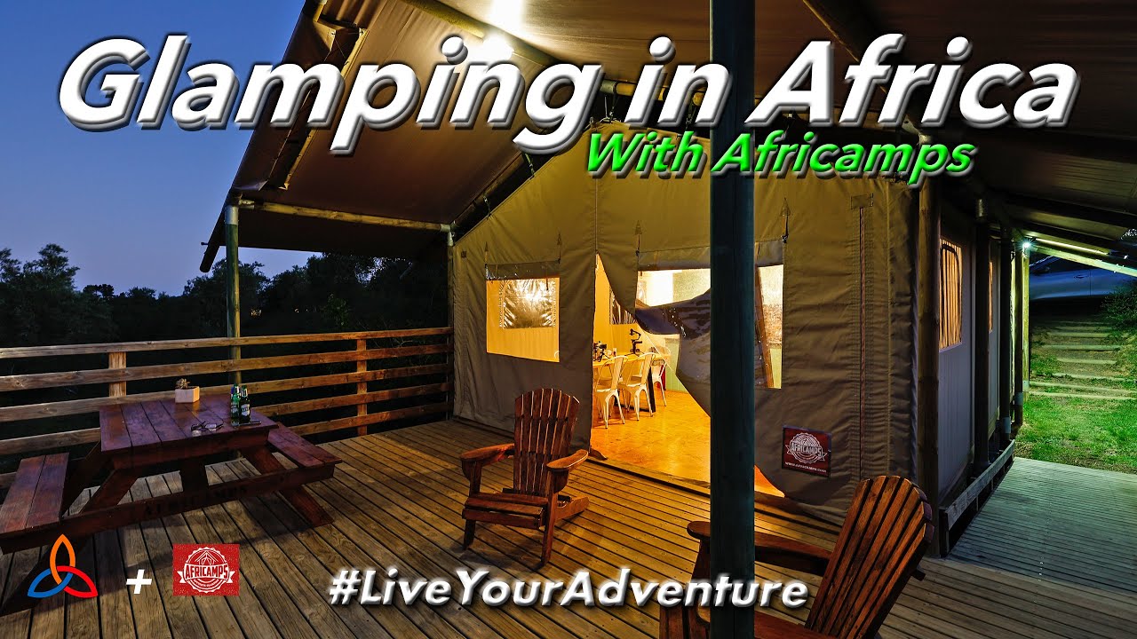 Africamps Glamping in South Africa 