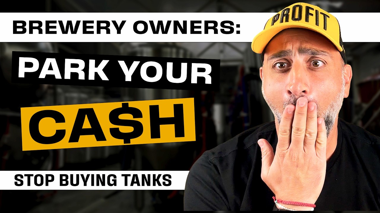 Save Your Cast and Stop Buying Capital Equipment for Your Brewery