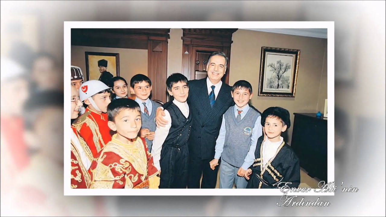 İsmail Sert - ENVER AĞABEY'İM