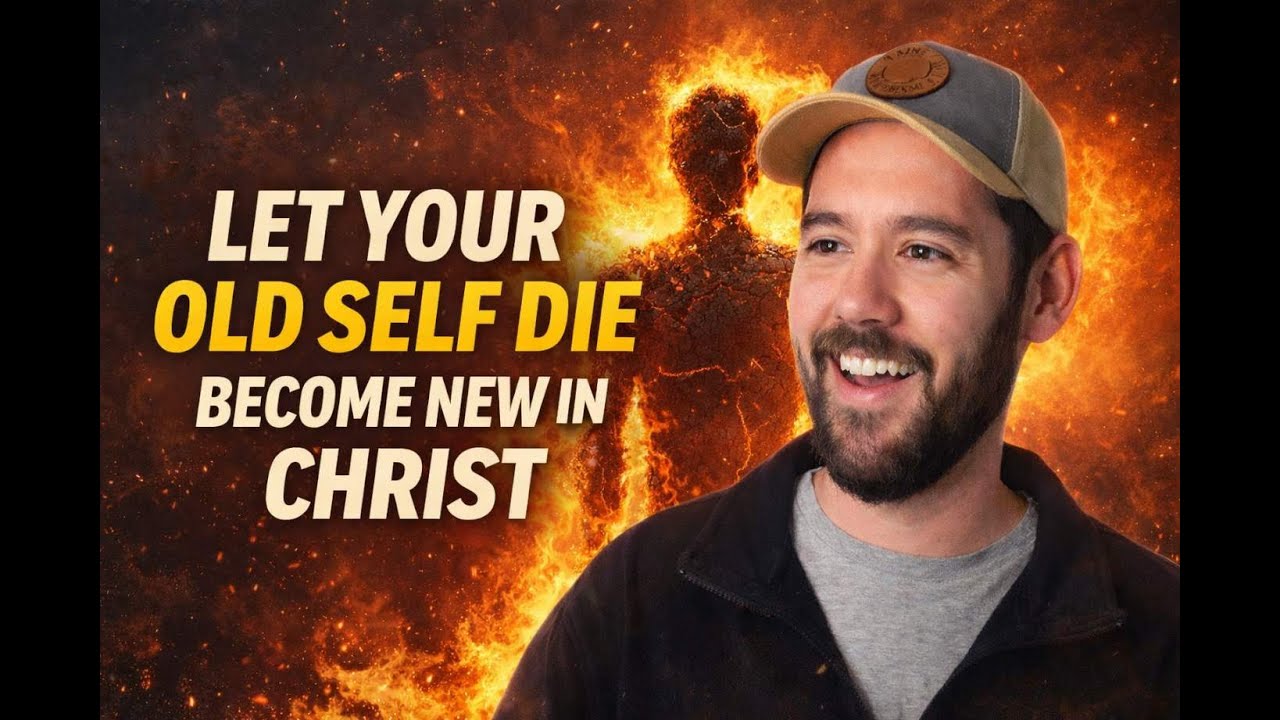 How to Believe the Old You Is Really Dead