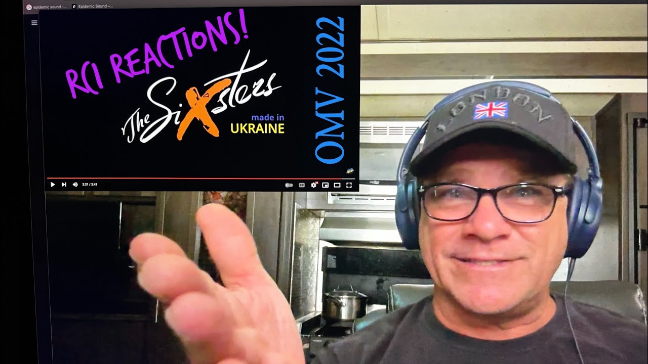 RC1 Reactions The Sixsters   City OMV