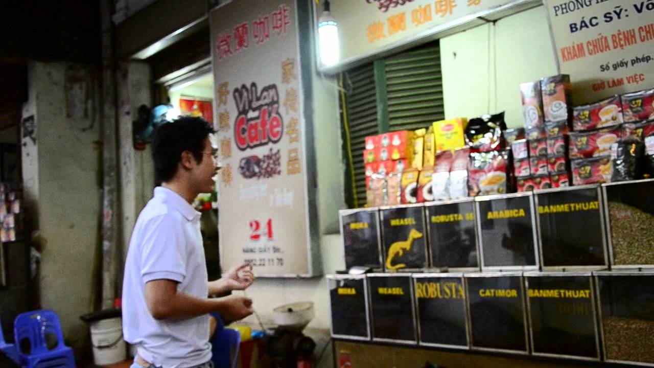 A Guide to Hanoi's coffee culture - VietnamOnline.com