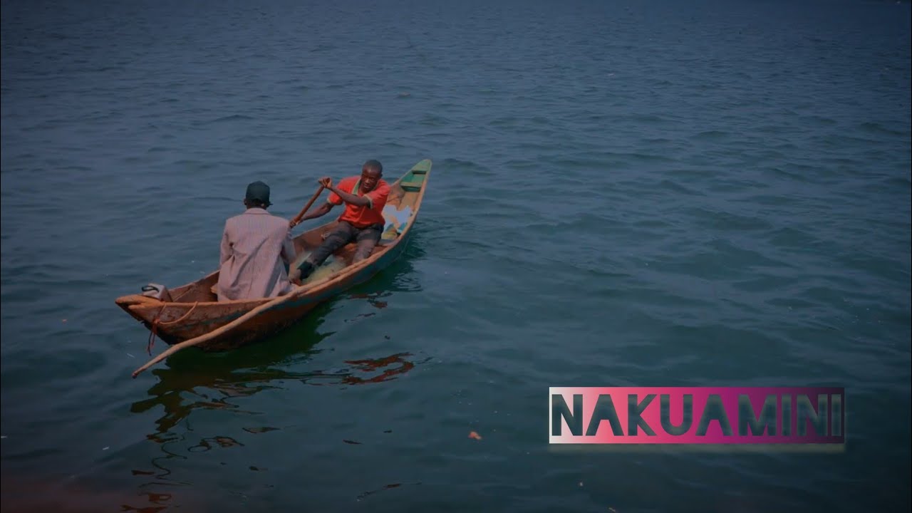 NAKUAMINI OFFICIAL MUSIC VIDEO BY JEFF RAYMOND FEAT MAMAN RACHEL