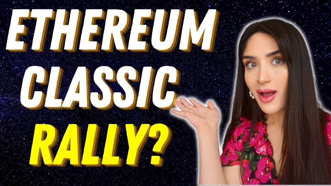 ETHEREUM CLASSIC WILL EXPLODE! ETC Price Prediction 2021 - WHY ETC WILL PUMP MORE?