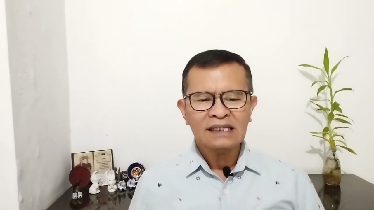 Embun Sorgawi - Renungan Pagi Keluarga IBC 1615