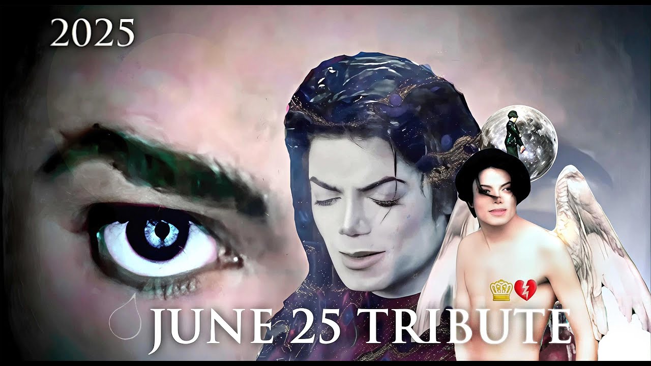 Michael Jackson JUNE 25th Tribute ❤️ 2025