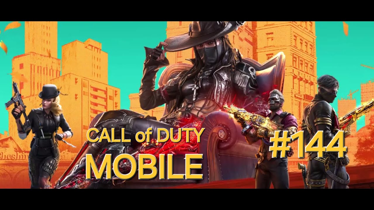 CALL of DUTY MOBILE, Free For All, Win,  [ No Commentary ] Gameplay #144 !!!
