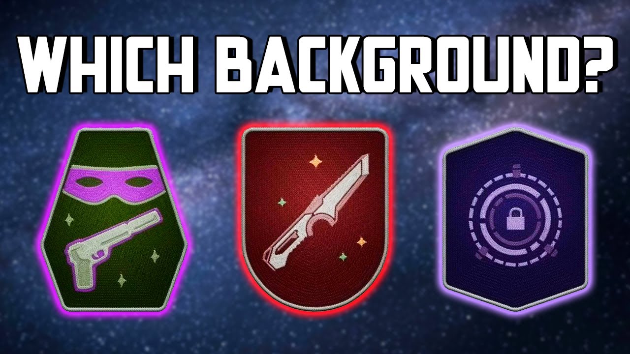 Which Starfield BACKGROUND Should You Choose?