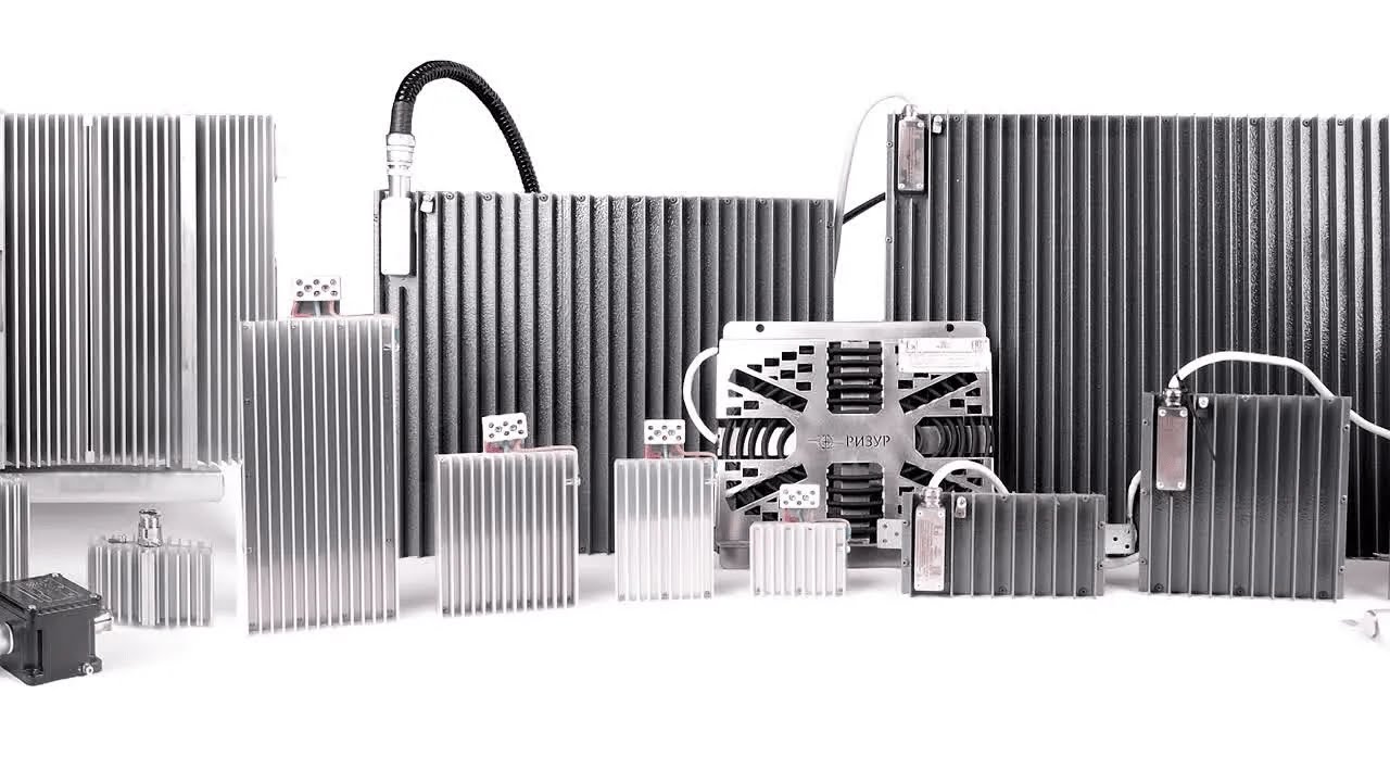 Защита оборудования КИП с «РИЗУР»