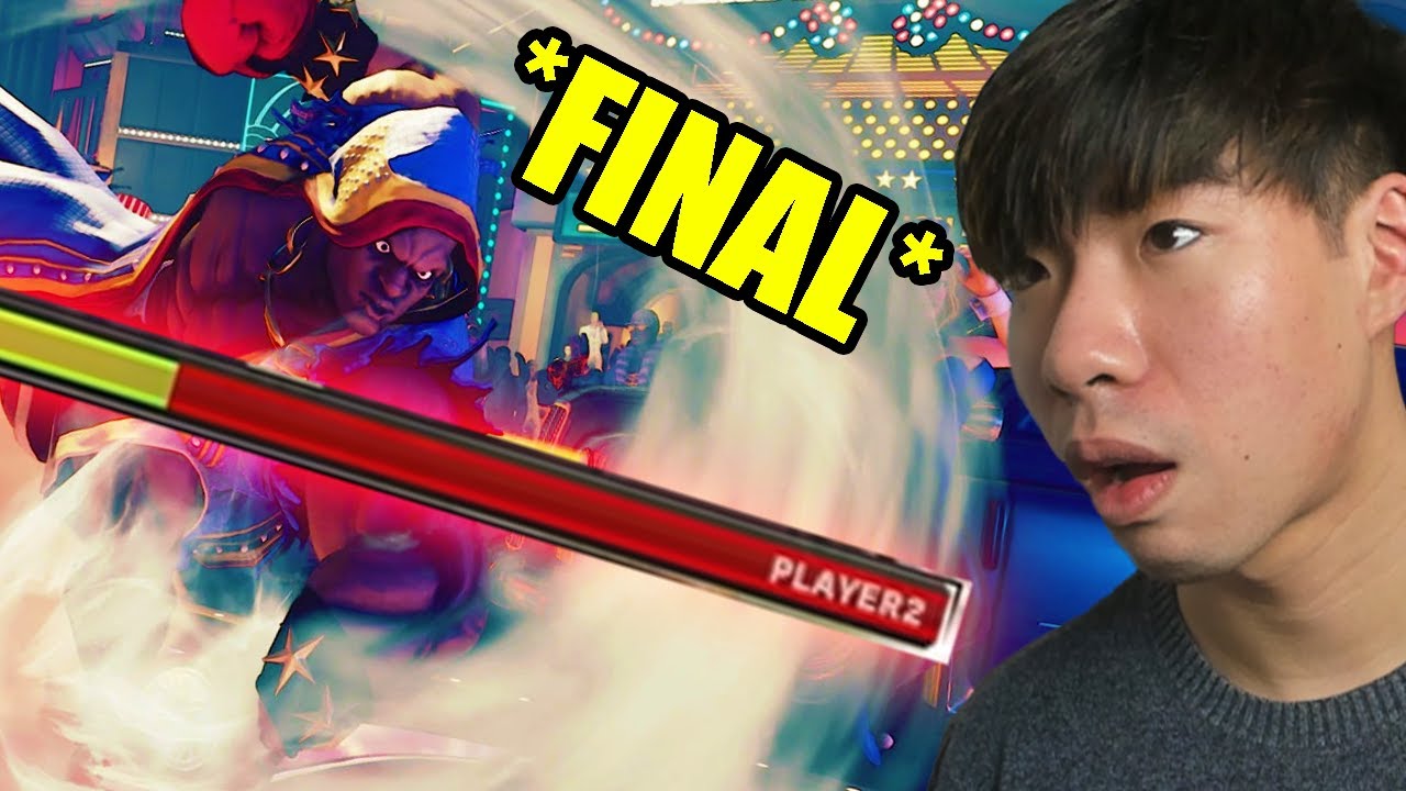 Why Japan Thinks BALROG is Top Tier