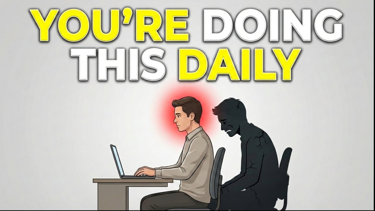 7 Normal Habits That Are Secretly Making You Unhappy