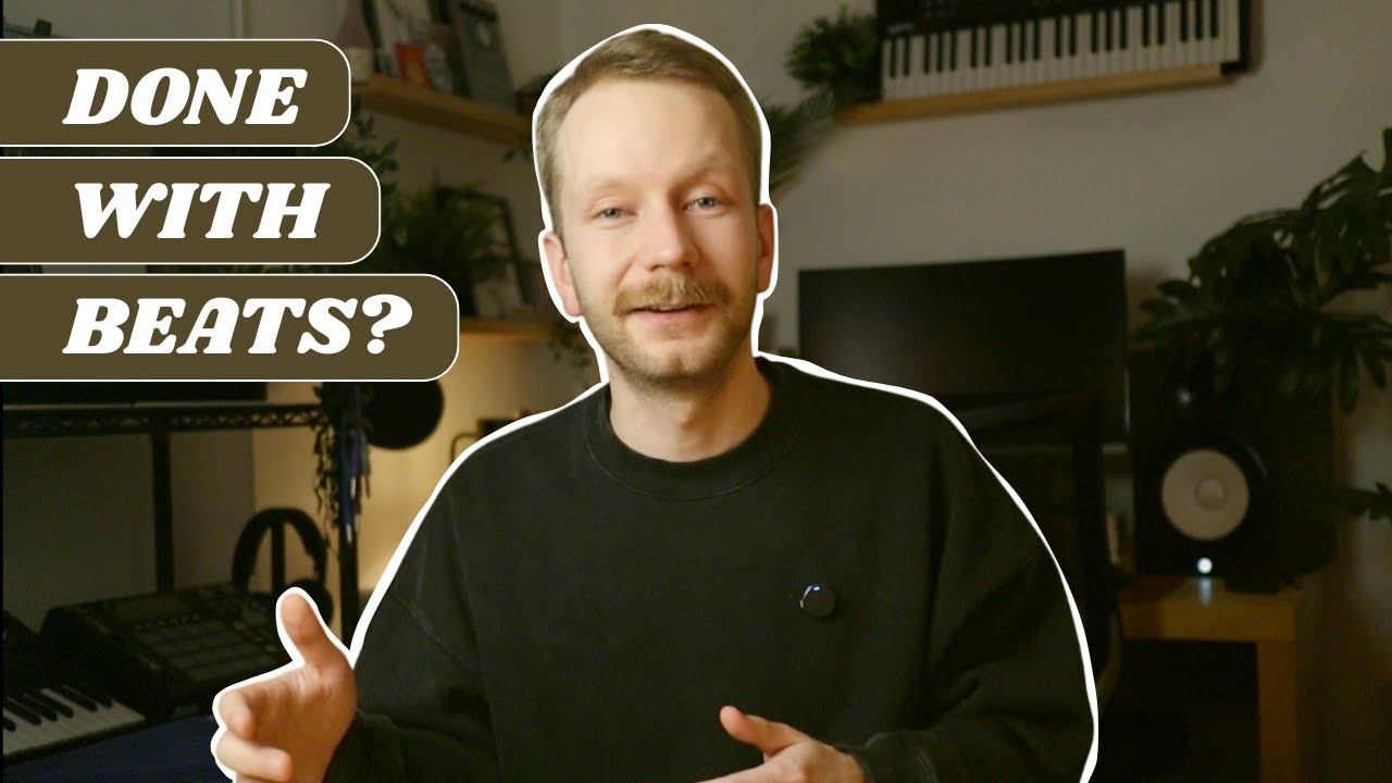 I Stopped Sampling for a Year and Found My Sound // Why I Changed How I Make Music