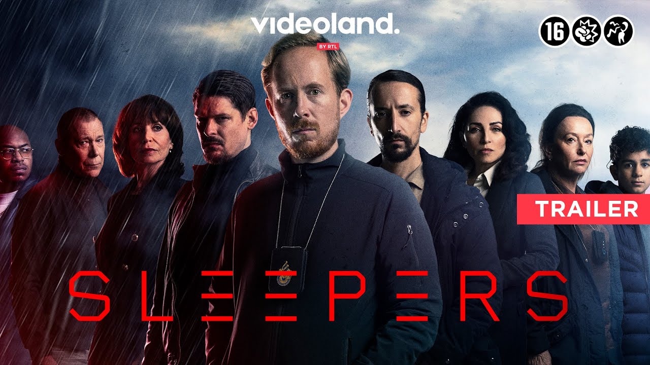 Sleepers | Trailer | Nu te zien