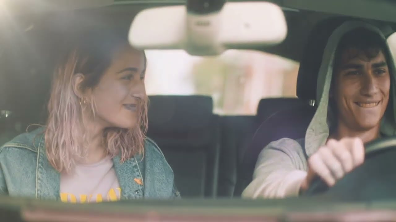 ENZO VOGRINCIC & SOFIA LARA || PELICULA 9