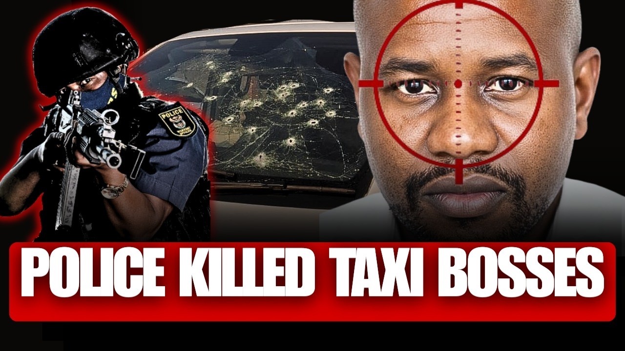 HOW KZN TASK FORCE WAS PAID TO BRAHH TAXI BOSSES | CATO MINOR SCANDAL|