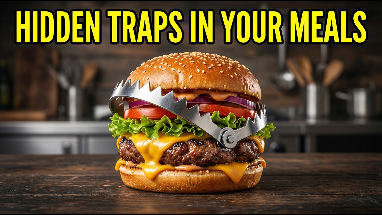 Your Meals Are Hiding Something Dangerous