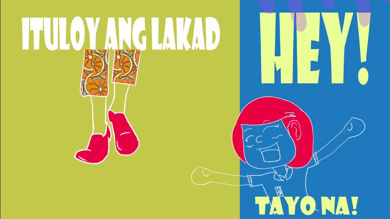 I Love UMak (Official Lyric Video)