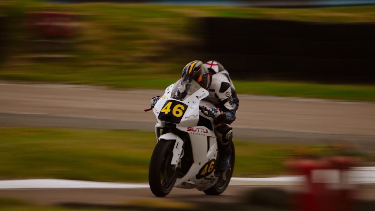 Lydden Hill CRMC Classic Racing Motorcycle Club June 2025