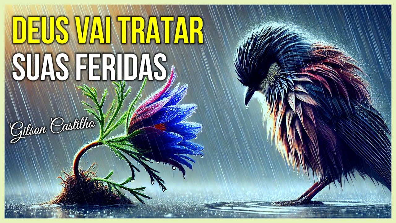Mensagem Pra Quem Est&aacute; Ferido, Mas Ainda em P&eacute; | Reflex&atilde;o