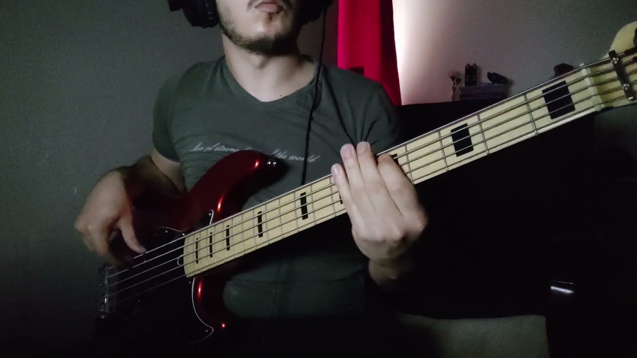 maNga - We Could Be The Same (Bass Cover)