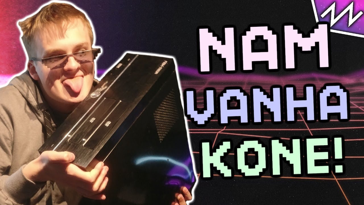 Uuden k&auml;mp&auml;n kaapista l&ouml;ytyi tietokone! - Pupun N&ouml;rttinurkkaus