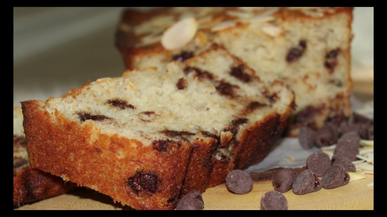 كيك الموز ::Banana 🍌 Bread ::