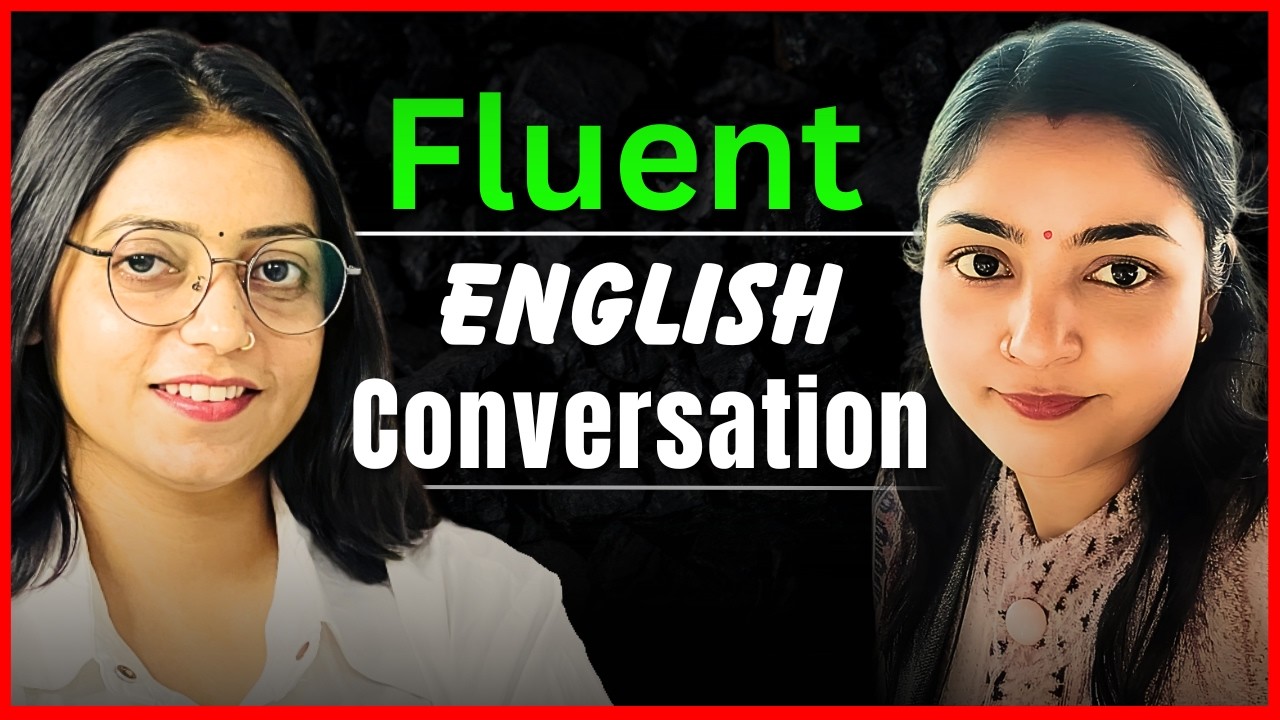 How To Speak English Fluently and Confidently | Conversation English Speaking Skills | #English 