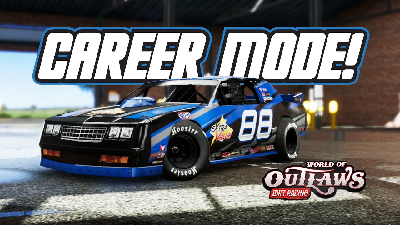 World of Outlaws: Dirt Racing (Career Mode - Episode 1)