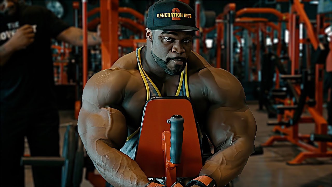 BRANDON CURRY &ndash; THE AESTHETIC MASS MONSTER OF BODYBUILDING | MR. OLYMPIA 2025 MOTIVATION