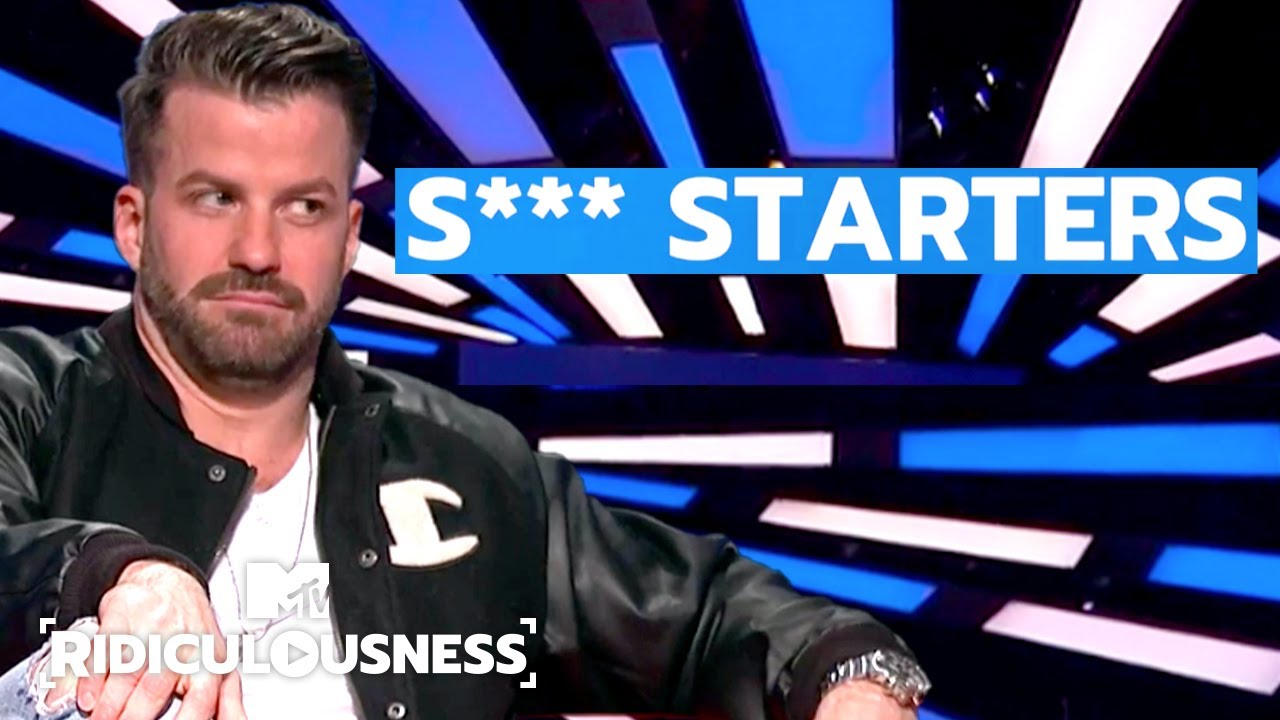 Johnny Bananas Loves Starting Drama | Ridiculousness