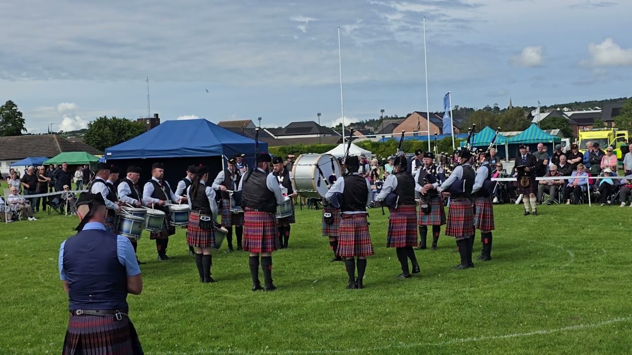 Irvine Memorial 3A at Ards and North Down