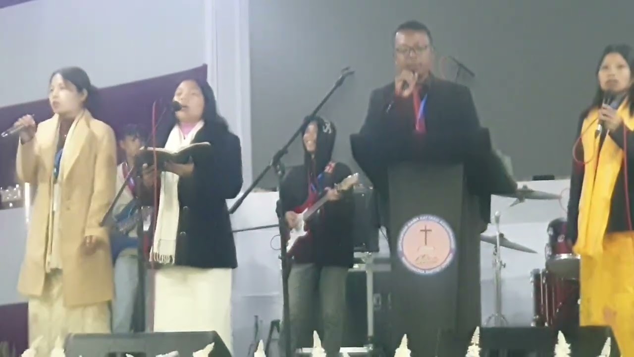 Gipatbo || Git practice kaenga || Garo gospel song 